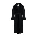 フェンディ FENDI Fendi Coats FF6041ASZUF1FL8 Women コート・ダウン Nero 38 40 【送料無料・関税込】