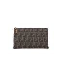 FENDI フェンディ レディース クラッチバッグ・ポーチ 8N0149AD23F1GE3 Fendi Bags.. Marrone onesize IT0 【送料無料・関税込】