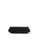 ジルサンダー Jil Sander Soft Waist Handbag J26WB0012P7311001 Men ボディ・ベルトバッグ Black ones...