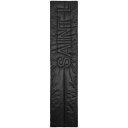 サンローラン Saint Laurent Saint Laurent Scarfs Black 7579543YO011000 Women スカーフ・マフラー ...