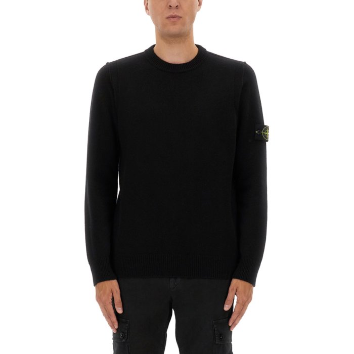 【楽天ブラックフライデー最大80%OFF+P2倍~】STONE ISLAND ストーンアイランド メンズ ニット・セータ..