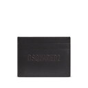 ディースクエアード Dsquared2 Dsquared2 Bags.. Black CCM0032015000012124 Men 財布・カードケース Blacks and greys onesize 【送料無料・関税込】
