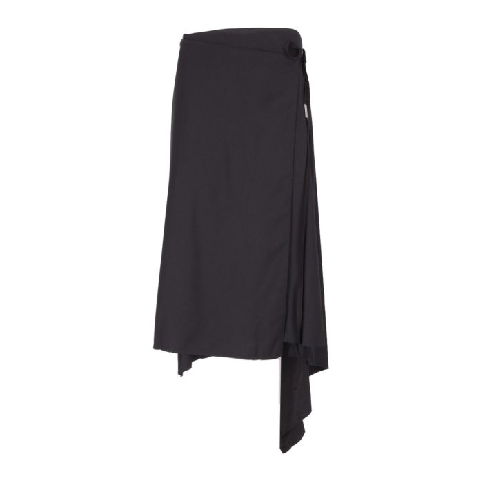 【関税込み】Ann Demeulemeester ロングスカート 楽天市場】アンドゥムルメステール スカートの通販