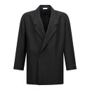 フィアオブゴッド Fear of God 'Relaxed' blazer FGE260602TSWVBLACK Men スーツ・ジャケット Black IT46 IT48 IT50 50 【送料無料・関税込】(4)