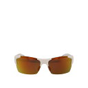【楽天スーパーセール 最大75%OFF+P2倍】Moncler モンクレール メンズ サングラス・アイウェア ML028221G Ml0282 Sunglasses White 69 【送料無料・関税込】