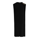 ランバン LANVIN Eyelet Dress ウィメンズ ウェア トップス ワンピース・ドレス・オールインワン Black 40 女性 RWDR002150...
