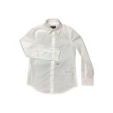 ディースクエアード Dsquared2 Shirt D2C138MDQ043ID007ZDQ100 Men シャツ・ブラウス White 10year 16year 【送料無料・関税込】