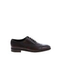 ジョンロブ John Lobb City II Museum Oxford shoes CITYIIMUSEUME2Y Men レースアップ Dark Brow...
