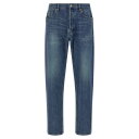 【楽天スーパーセール 最大75%OFF+P2倍】Saint Laurent サンローラン メンズ ジーンズ 816412Y21WC4432 'Mick' jeans Blue 32 33 34 36 30 【送料無料・関税込】