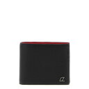 クリスチャン ルブタン Christian Louboutin 'M Coolcard' wallet 1225026B078 Men 財布・カードケース Bl...