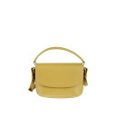 【送料無料・関税込】 アーペーセー A.P.C. Leather bag ウィメンズ バッグ ハンドバッグ・ショルダーバッグ DARK GREEN ONESIZE 女性 PXAWVF61629KAD(4)