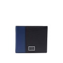 ドルチェガッバーナ Dolce & Gabbana Dauphine Wallet BP1321A6N728F701 Men 財布・カードケース Black o...