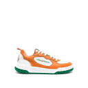 カサブランカ Casablanca Logo sneakers APS25SNK01704M Men スニーカー Beige 10 12 11 8 【送料無料・関税込】