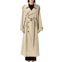 サンローラン Saint Laurent Saint Laurent Coats Beige 812414Y3A999610 Women カジュアルジャケット・...