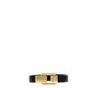 Saint Laurent サンローラン レディース ブレスレット 651489AACUV1000 'Le Carre' bracelet Black L M S 【送料無料・関税込】