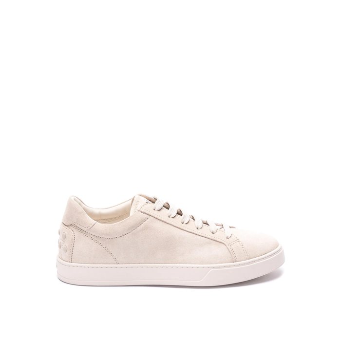 【楽天ブラックフライデー最大80%OFF+P2倍~】Tod's トッズ メンズ スニーカー XXM04L0HZ40RE0C006 Sneakers Beige ...