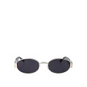 ディースクエアード Dsquared2 Sunglasses D20155S010 Men サングラス・アイウェア Silver 53 【送料無料・関税込】
