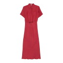 ブルネロ・クチネリ Brunello Cucinelli Dress MH126A5322C7901 Women ワンピース・ドレス・オールインワン Red L...