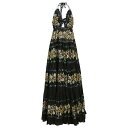 エトロ ETRO ワンピース・ドレス・オールインワン ウィメンズ ウェア トップス ワンピース・ドレス・オールインワン Multicolour 38 40 女性...