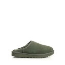 アグ UGG classic slip on shoe 1129290WOODLANDGREEN Men サンダル Green US10 US11 US12 US9 12 9 10 11 【送料無料・関税込】