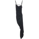ジャックムス JACQUEMUS JACQUEMUS Dresses Black 243DR0011020990 Women ワンピース・ドレス・オールインワン...