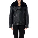 Saint Laurent サンローラン レディース カジュアルジャケット 809830YCRR21000 Saint Laurent Coats Black ...