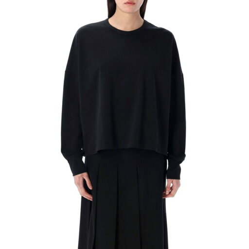 スタジオニコルソン Studio Nicholson T-shirts and Polos Black ウィメンズ ウェア トップス Tシャツ・カットソー Black 10 6 8 女性 LOOPSNW1618NBLACK 【送料無料・関税込】 スタジオニコルソン Studio Nicholson T-shirts and Polos Black ウィメンズ ウェア トップス Tシャツ・カットソー Black 10 6 8 女性 LOOPSNW1618NBLACK 【送料無料・関税込】