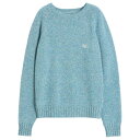 ヴァレンティノ Valentino Garavani Sweaters Clear Blue メンズ ウェア トップス ニット・セーター・カーディガン CLEA...