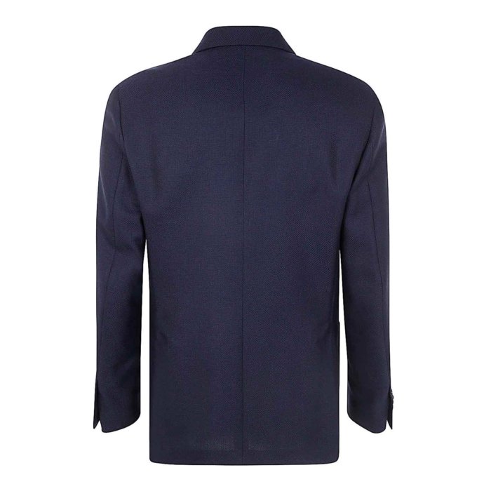 ラルディーニ LARDINI Man Jacket Special Line Drop 7 Regular IV528AEIVEL63707850 Men スーツ・ジャケット Blue 54 【送料無料・関税込】
