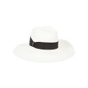 ボルサリーノ Borsalino Borsalino Hats Black 23217101A1 Women 帽子 Blacks and greys L M S...