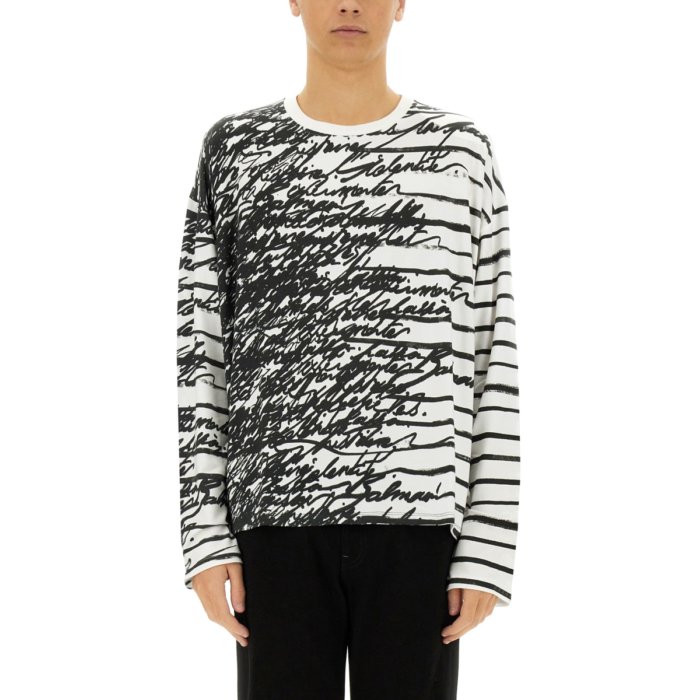 【関税込み】Balmain カーキ ノット 長袖トップス 楽天市場】バルマン(カラーマルチカラー)(トップス|メンズ