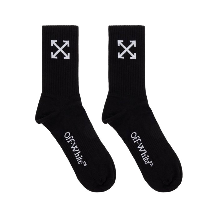 【楽天ブラックフライデー最大80%OFF+P2倍~】Off-White オフホワイト メンズ アンダーウェア OMRA080C99KNI0021001 Off ...