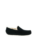 アグ UGG 'Ascot' loafers 1101110BLK Men ローファー Black 10 11 12 7 8 9 【送料無料・関税込】