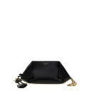FERRAGAMO フェラガモ レディース クラッチバッグ・ポーチ 784054NERO Leather clutch Black onesize 【送料無料・関税込】