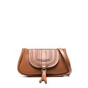 Chloe クロエ レディース ハンドバッグ・ショルダーバッグ CHC23SS601I31MARCIE25M Chloe Bags.. Leather Brown Brown onesize 【送料無料・関税込】