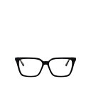 カルバン・クライン Calvin Klein Glasses CK24544001 Women サングラス・アイウェア Black 55 【送料無料・関税込】