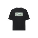 オフホワイト Off-White Off White T-shirts and Polos メンズ ウェア トップス Tシャツ・カットソー BLACK-CAS L M S XL XS 2XL 男性 OMAA120S25JER00C-1058 【送料無料・関税込】(4)