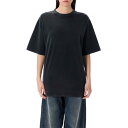 バレンシアガ Balenciaga Balenciaga T-shirts and Polos 831584TSVC11041 Women Tシャツ・カットソー...