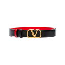 ヴァレンティノ Valentino Garavani Valentino Garavani Belts Black WT0S12ZFR0SM Women ベルト...