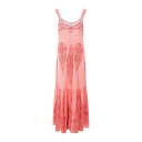 エトロ ETRO Long dress WRHA0030AK758MULTICOLOR Women ワンピース・ドレス・オールインワン Multicolour ...