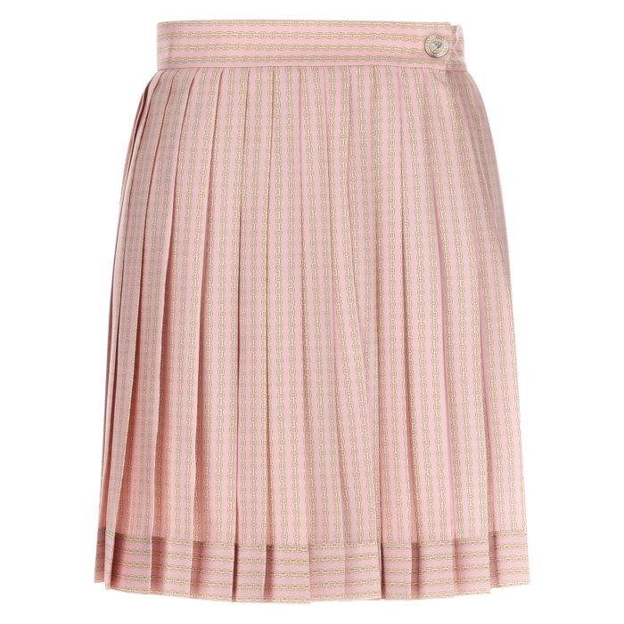 【楽天ブラックフライデー最大80%OFF+P2倍~】VERSACE ヴェルサーチェ レディース スカート 10008291A13..