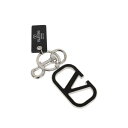 ヴァレンティノ Valentino Garavani Key Ring Vlogo Signature YP0R81KQAP0N Men キーリング・キーケース...