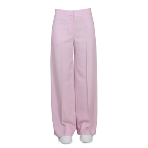 アレキサンダー・マックイーン Alexander McQUEEN WIDE LEG PANTS ウィメンズ ウェア パンツ Pink 38 40 42 女性 732920QJADC5093 【送料無料・関税込】 アレキサンダー・マックイーン Alexander McQUEEN WIDE LEG PANTS ウィメンズ ウェア パンツ Pink 38 40 42 女性 732920QJADC5093 【送料無料・関税込】