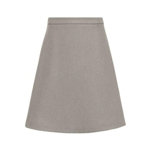 アミパリス AMI Paris Knitted midi skirt ウィメンズ ウェア オールインワン Grey 34 36 女性 FSK215WV0016281 【送料無料・関税込】 アミパリス AMI Paris Knitted midi skirt ウィメンズ ウェア オールインワン Grey 34 36 女性 FSK215WV0016281 【送料無料・関税込】