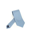 フェラガモ FERRAGAMO Silk Tie 3512050078461FAZZURRO Men ネクタイ Light blue IT0 【送料無料・関税込...