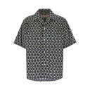 ヴァレンティノ Valentino Garavani 'TOUTE LA V' SHIRT その他 Multicolor IT46 IT48 IT50 IT52...