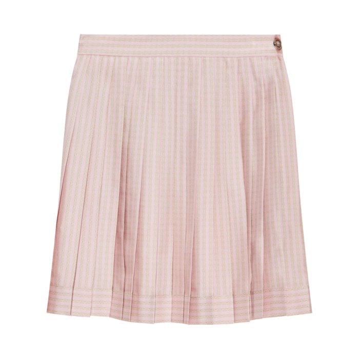 ヴェルサーチェ VERSACE Skirts Pink ウィメンズ ウェア オールインワン Pink 40 42 IT38 IT40 IT42 IT44 44 38 女性 10008291A133675PC60 【送料無料・関税込】