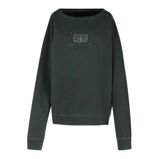 メゾン マルジェラ Maison Margiela Black Cotton Sweatshirt ウィメンズ ウェア トップス スウェット・フーディー Black S L XS 女性 S50GU0235M25019969 【送料無料・関税込】 メゾン マルジェラ Maison Margiela Black Cotton Sweatshirt ウィメンズ ウェア トップス スウェット・フーディー Black S L XS 女性 S50GU0235M25019969 【送料無料・関税込】