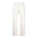 【楽天スーパーセール 最大75%OFF+P2倍】Levi's リーバイス メンズ ジーンズ 5013279 My Candy Mid-Rise Straight-Leg Jeans White 29 30 31 32 33 34 【送料無料・関税込】