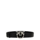 ピンコ PINKO 'Love berry' belt 100120A0F1Z99O Women ベルト・サスペンダー Black XS S M L 4XL 5...